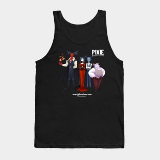 Pixie Cast Tank Top